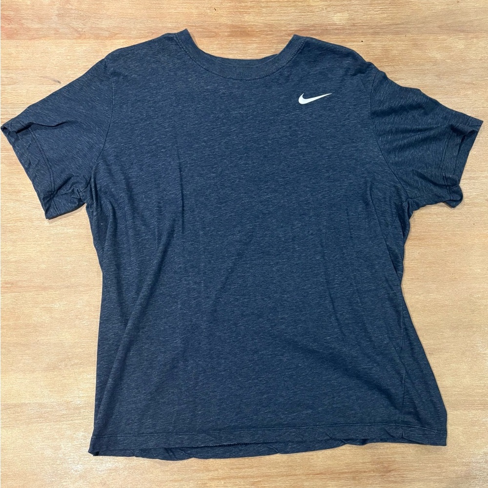 Nike Blue Short Sleeve Tee